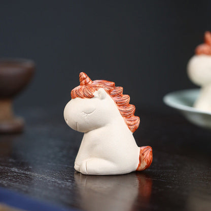 Das Einhorn-Teehaustier