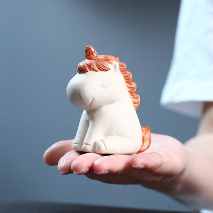 Das Einhorn-Teehaustier