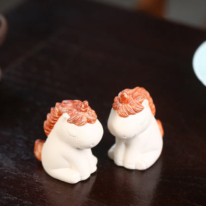 Das Einhorn-Teehaustier