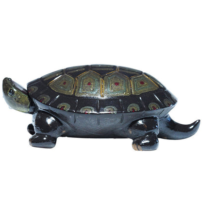 Schildkröten-Teehaustier