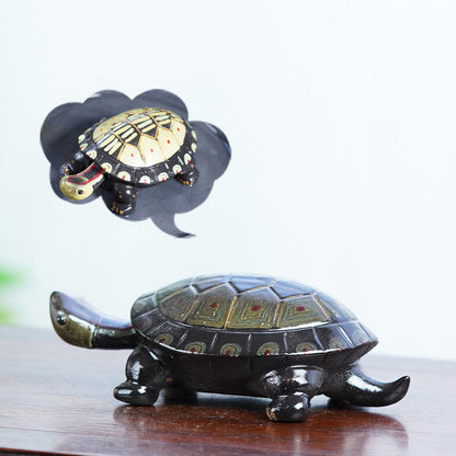 Schildkröten-Teehaustier