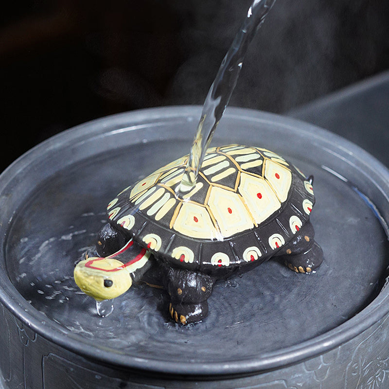 Tortoise Tea Pet