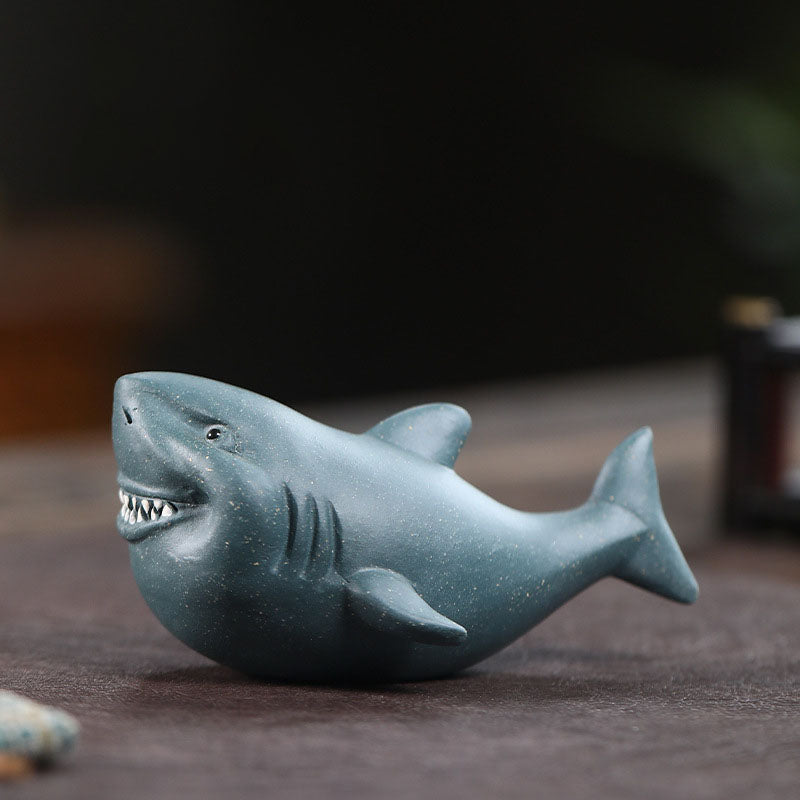 Shark Tea Pet