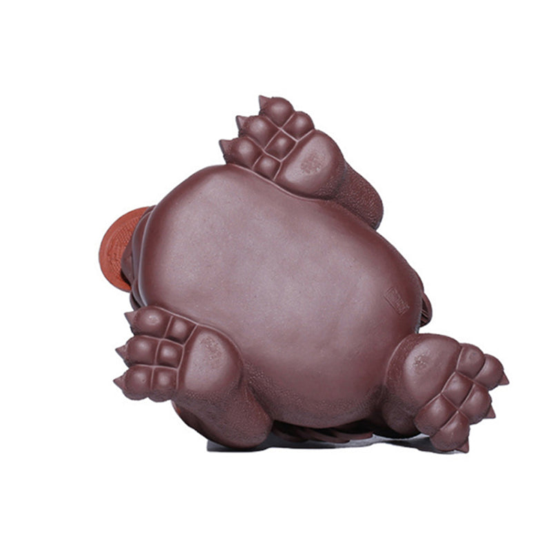 Toad  Tea Pet